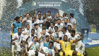 Saudi Arabia defeats South Korea to become AFC U-19 champions