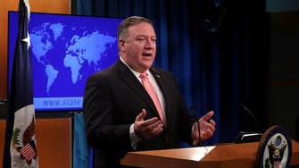 Pompeo: US sanctions will target Iran’s regime, not people