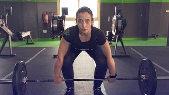 WATCH: Saudi Arabia’s first CrossFit community of women  