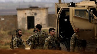 Amid renewed tension, US forces patrol Syria’s northeast near Turkish border