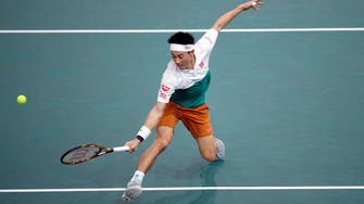Kei Nishikori to replace Juan Martin del Potro at ATP Finals