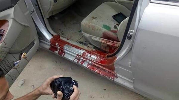 بالصور.. نجاة مسؤول أمني كبير من محاولة اغتيال في ليبيا