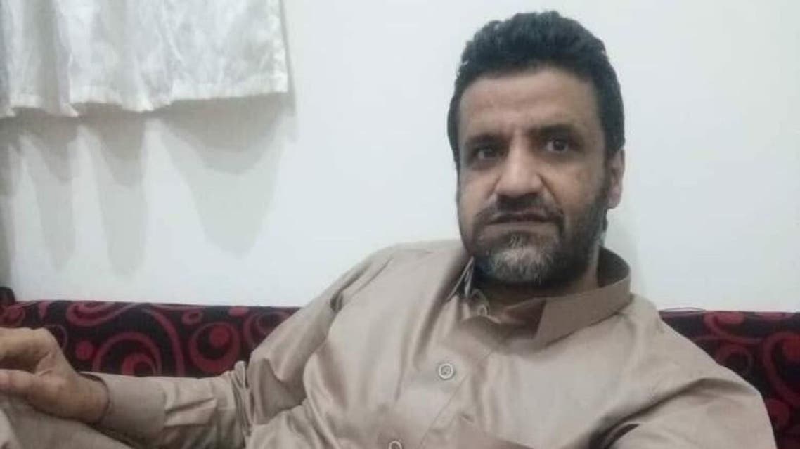 Abdullah Al-Mahtoori houthi commander