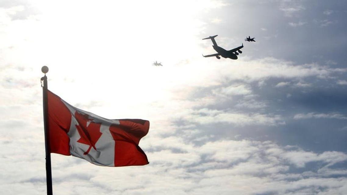 Canada, Crashes