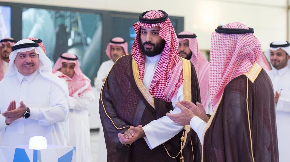 Saudi Crown Prince sets foundation stone for first nuclear research reactor 