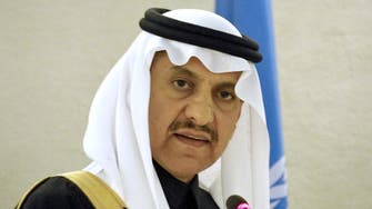 Saudi Arabia to UN Rights Council: Khashoggi probe to bring culprits to justice