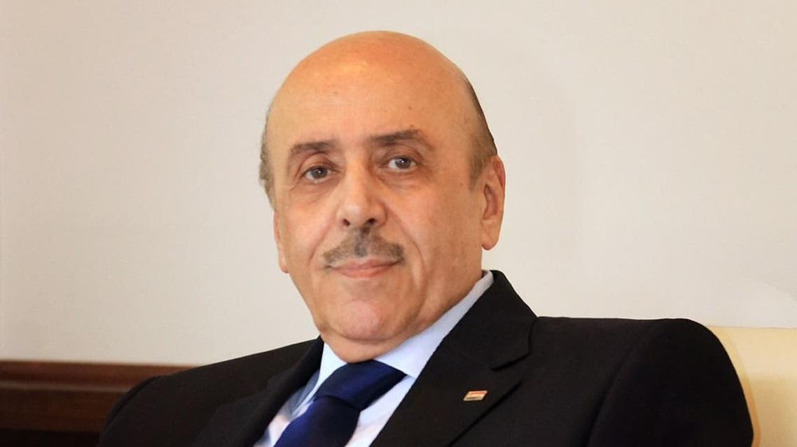 ali mamlouk syria national security (AFP)