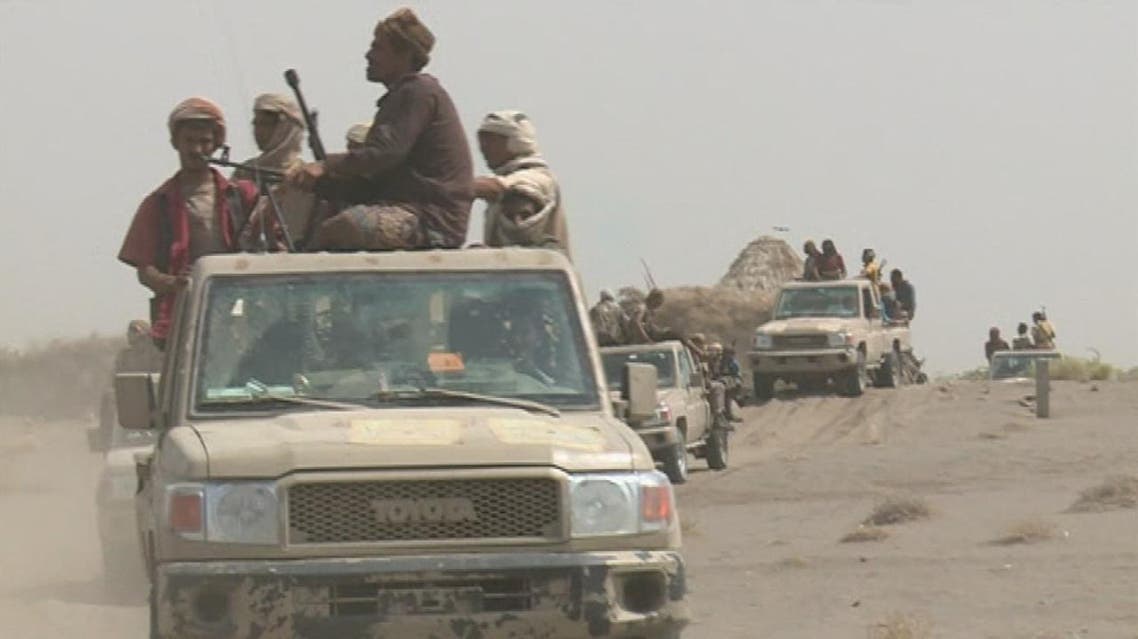 Yemeni army captures Hodeidah hospital as Houthis lose ground