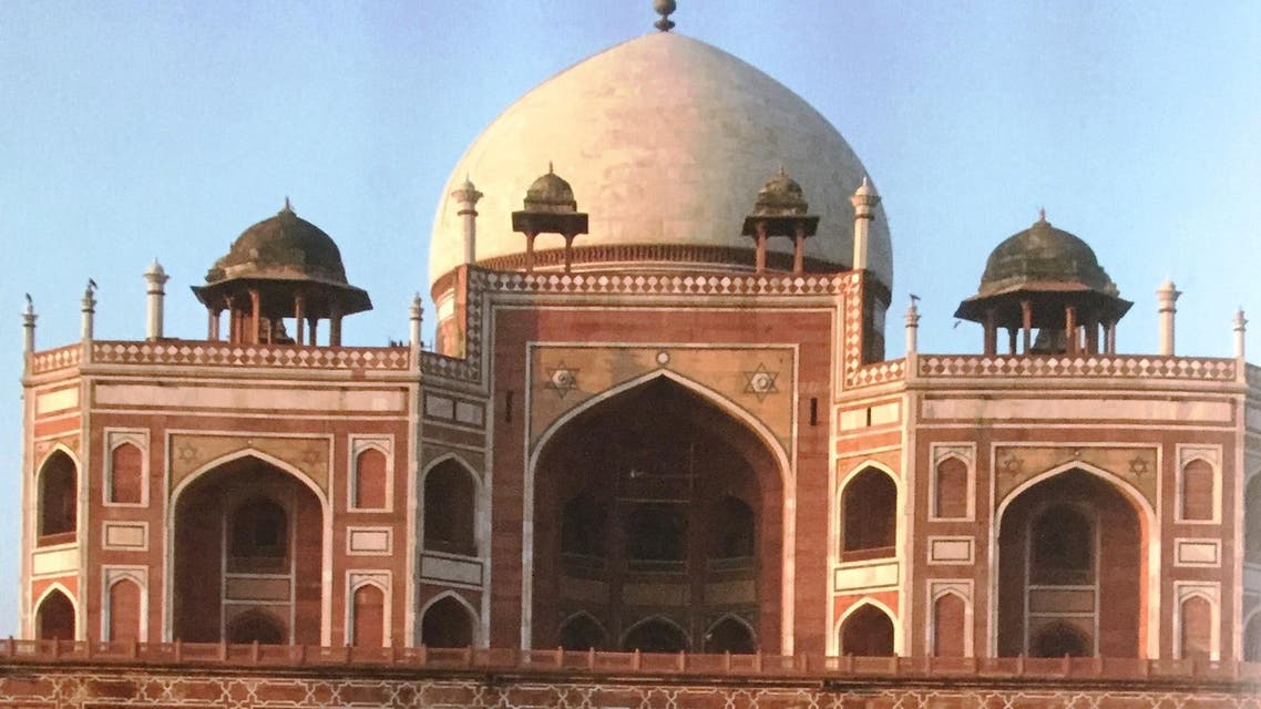 The vestiges of such inns are found in New Delhi within the premise of Humayun’s Tomb Complex. (Supplied)