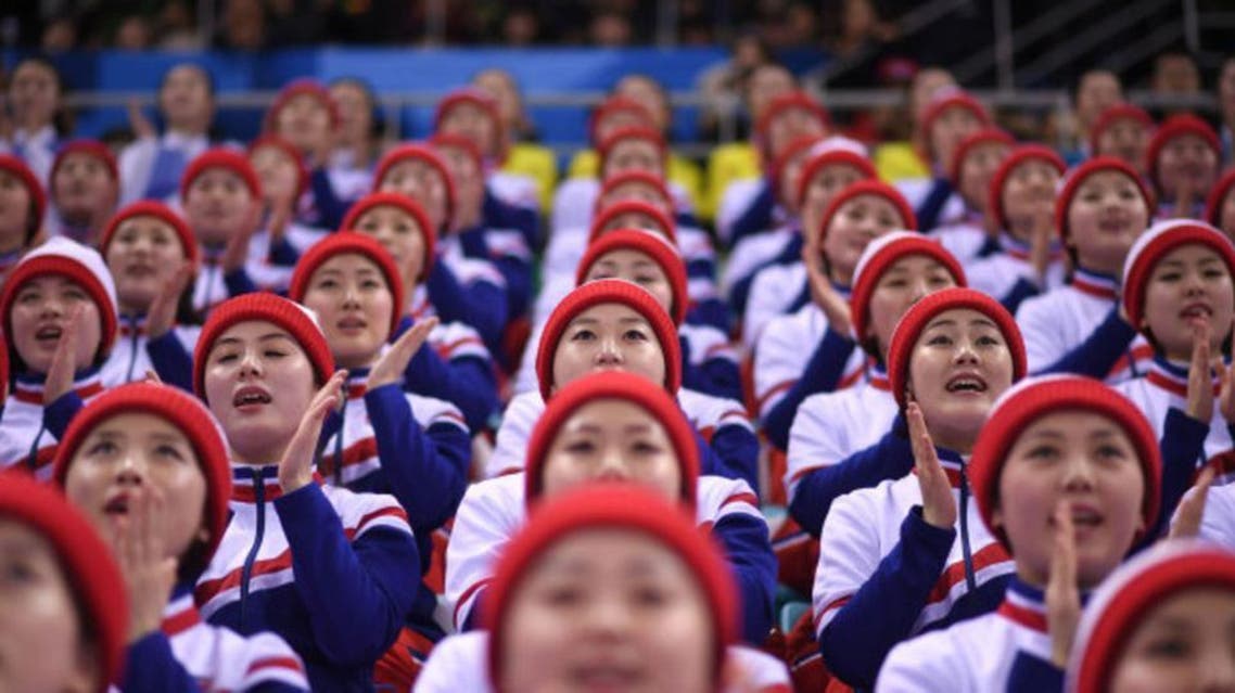 Korea Female sexually harresied