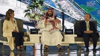 Softbank Saudi success story: Beyond Information Revolution