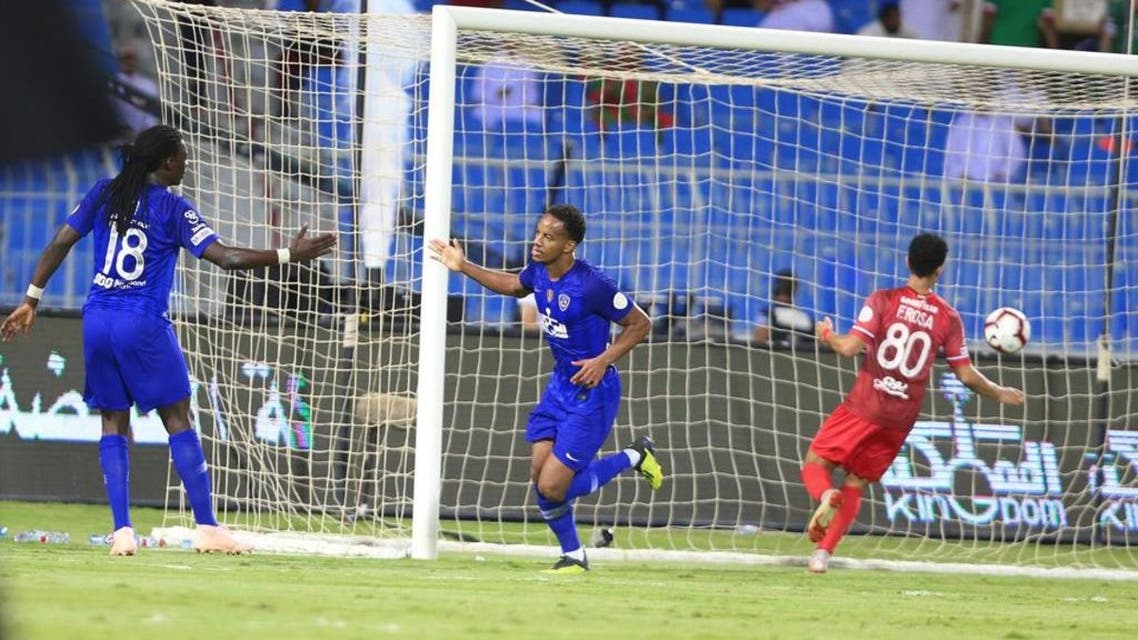الهلال - الاتفاق