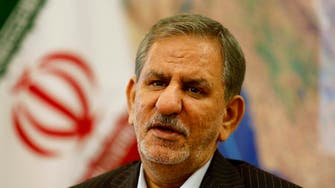 VP: Iran’s policy is to protect multilateralism, confront American hegemony