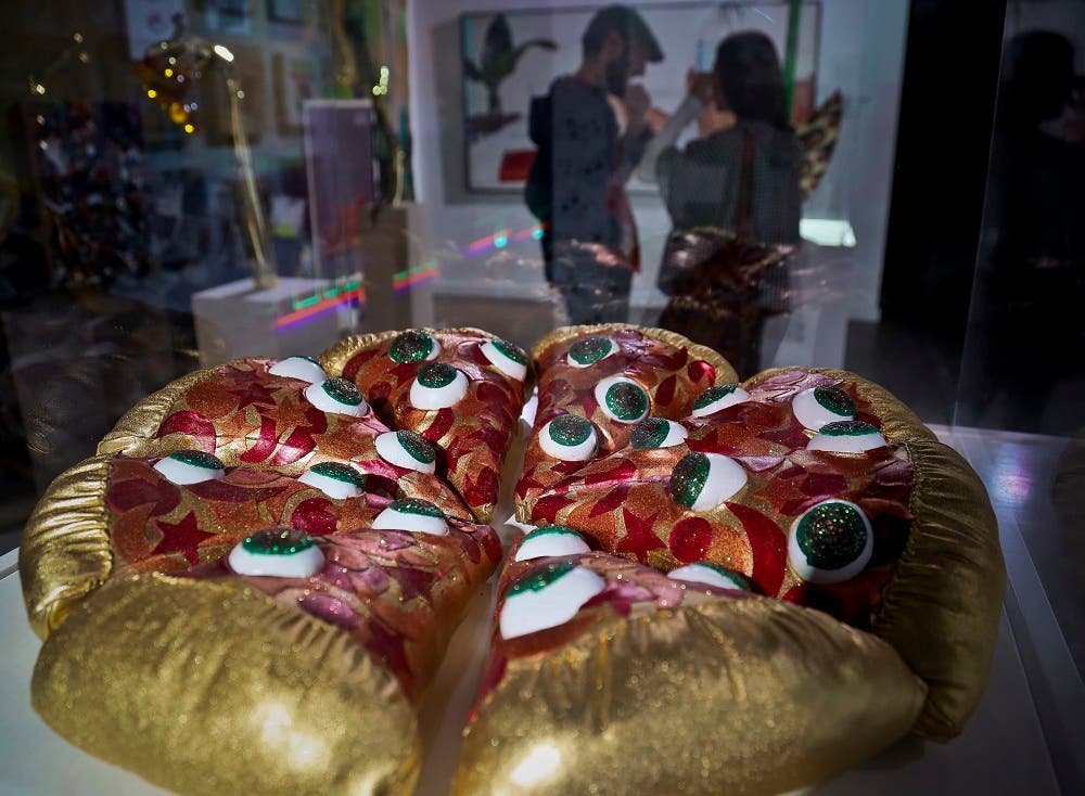 Pizza museum (AP)