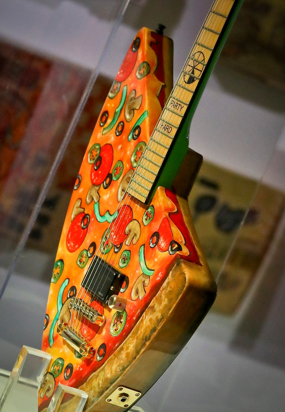 Pizza museum (AP)