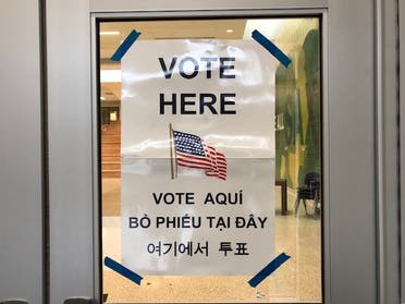 US misterm elections