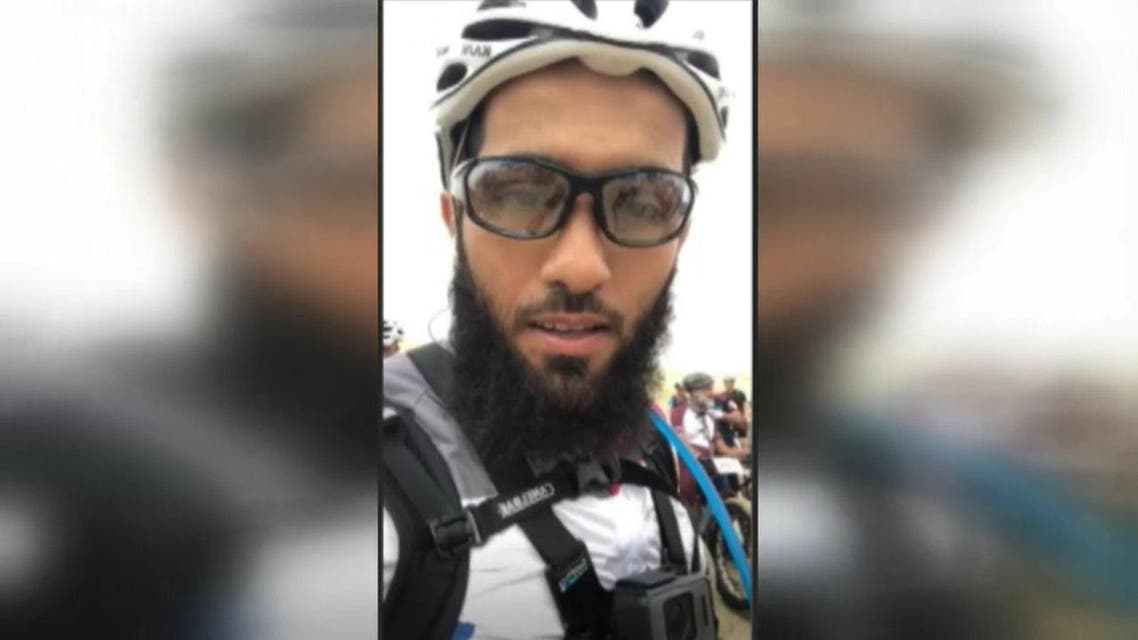 Despite being on Qatar terror blacklist, athlete participates in Doha marathon