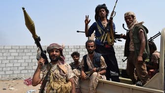 الجيش اليمني يقتحم دفاعات الحوثي في الصالح بالحديدة