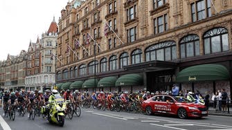 Woman who spent $21 mln at Harrods faces extradition hearing