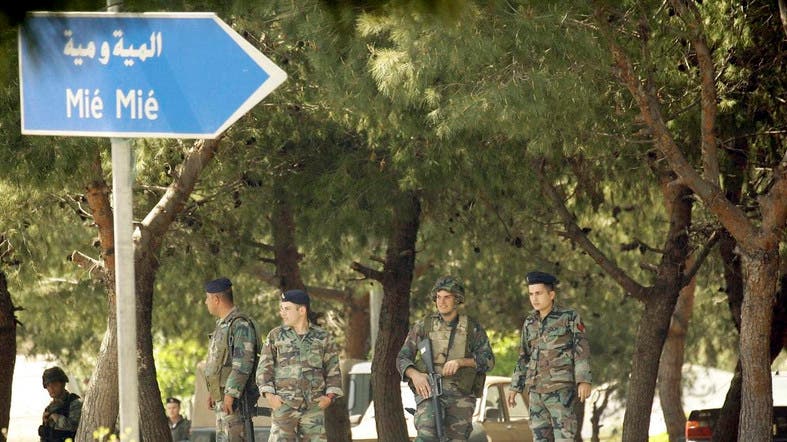 Palestinian Leader of Hezbollah-linked Ansar Allah leaves Lebanon to Syria