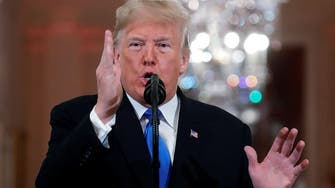 Trump says GOP ‘defied history’ in midterm elections