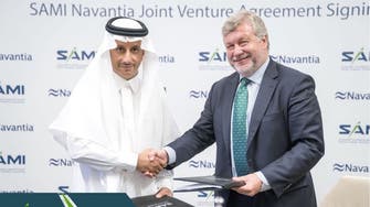 Saudi-Spanish marine military joint venture signed in Riyadh