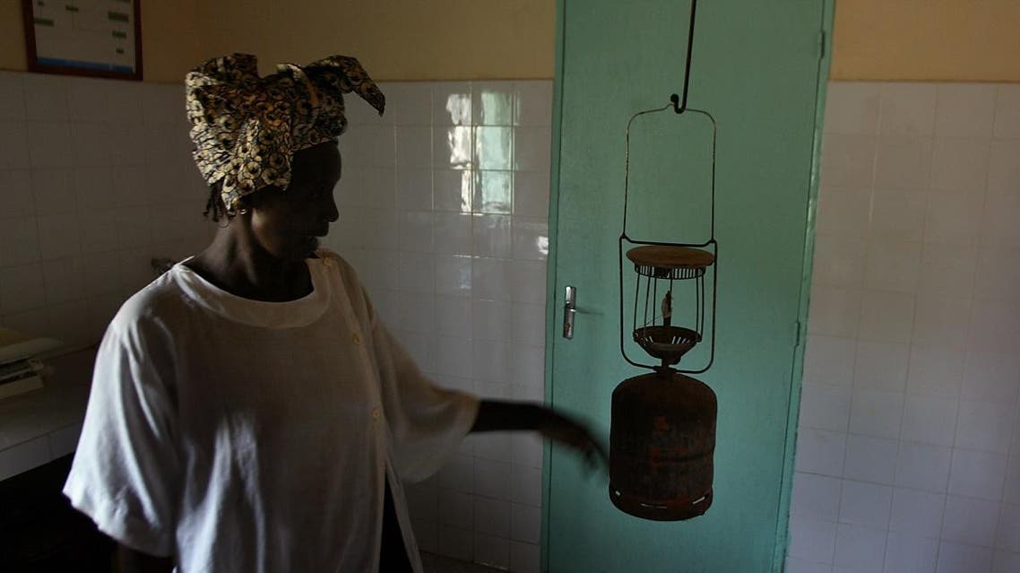 Senegal electricity. (AP)