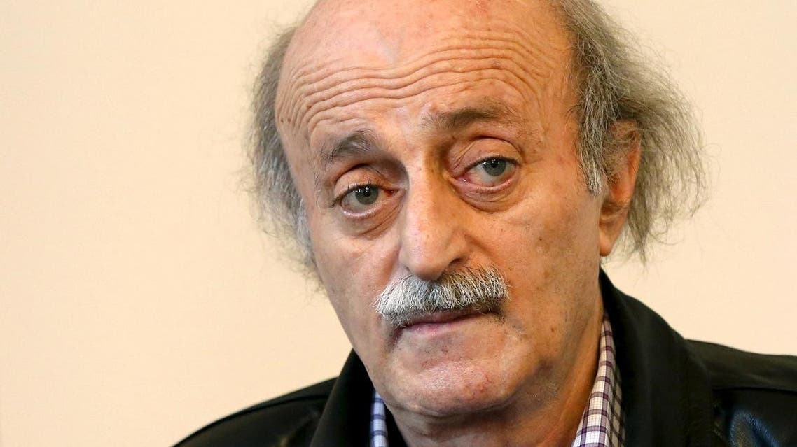 Lebanon’s Jumblatt voices currency fears over political deadlock | Al ...