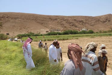 Yemen development Saudi (Supplied)
