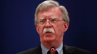 Bolton warns Iran to not mistake US ‘prudence’ for ‘weakness’