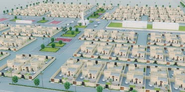 Yemen housing project (Supplied)