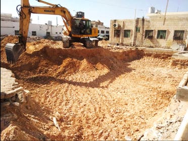 Yemen hospital construction Saudi (Supplied)