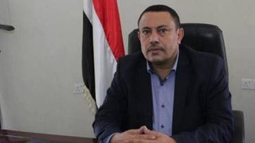 Abdul Salam Jaber, dissident Houthi Minister of Information. (Supplied)
