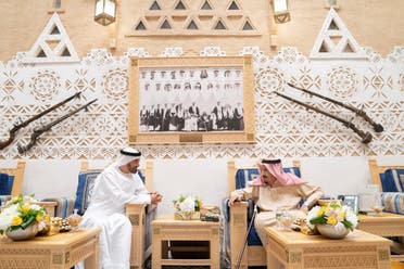 Abu Dhabi Crown Prince: Saudi Arabia plays pivotal role in defying regional risks