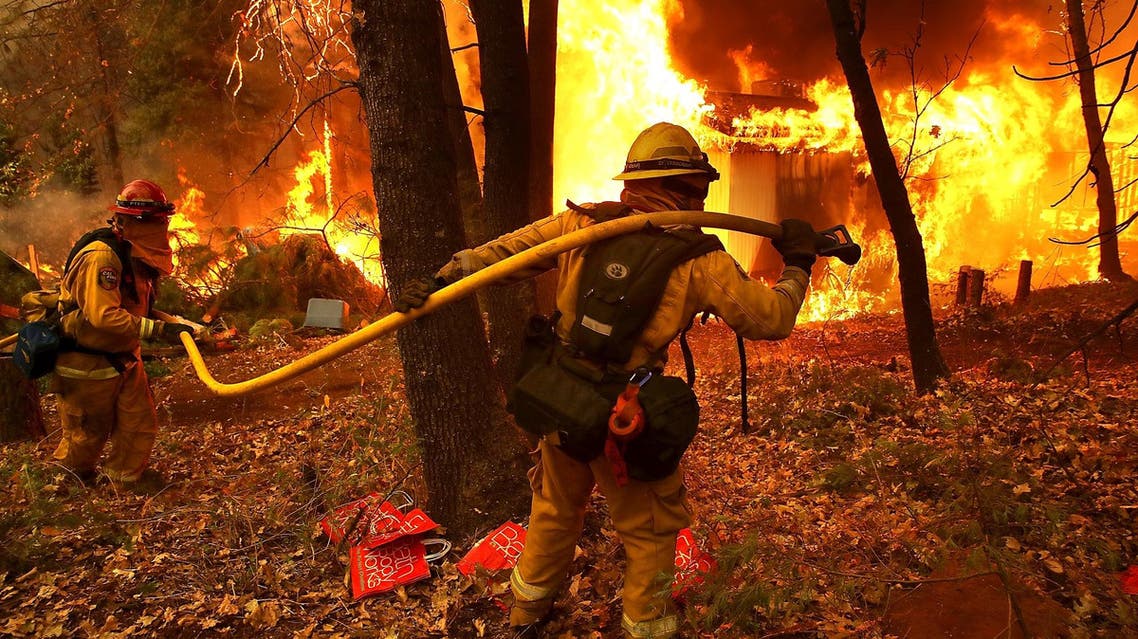 Death toll in Northern California rises to 23 as wildfires ravage state AFP