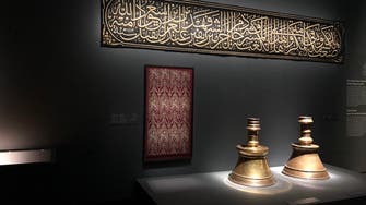 PHOTOS: Louvre Abu Dhabi hosts Saudi artifacts from early human civilizations