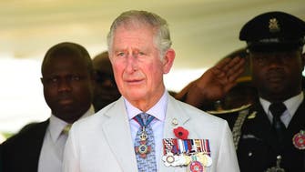 UK Prince Charles tests positive for coronavirus