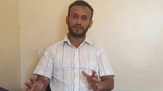 Detained Yemeni journalist speaks about horrors inside Houthi prisons