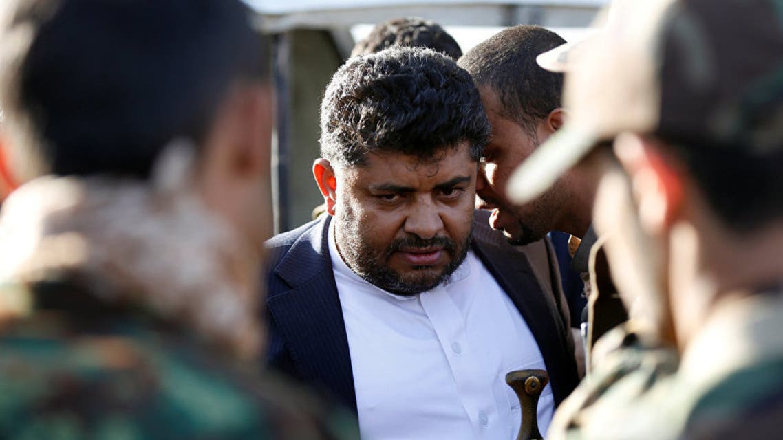 محمد الحوثي