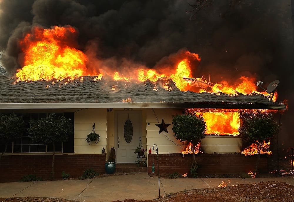 Death toll in Northern California rises to 23 as wildfires ravage state AFP
