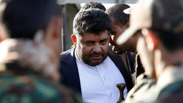 Mohammed al-Houthi. (Supplied)