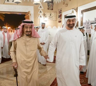 Abu Dhabi Crown Prince: Saudi Arabia plays pivotal role in defying regional risks