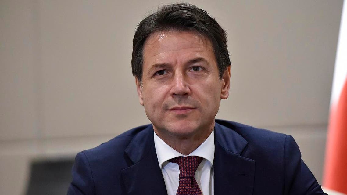 Italy PM (AFP)