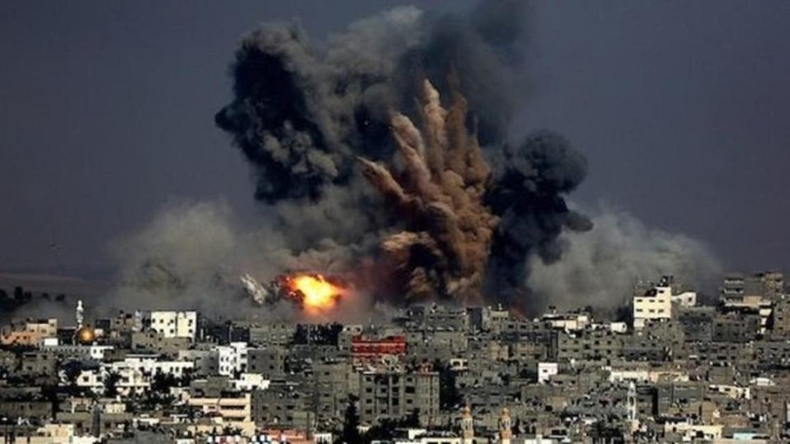Gaza