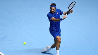 Federer facing uphill task at the ATP Finals after poor start