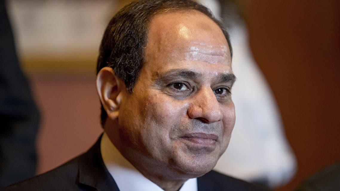 السيسي