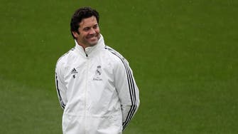 Real Madrid to appoint Santiago Solari on permanent basis