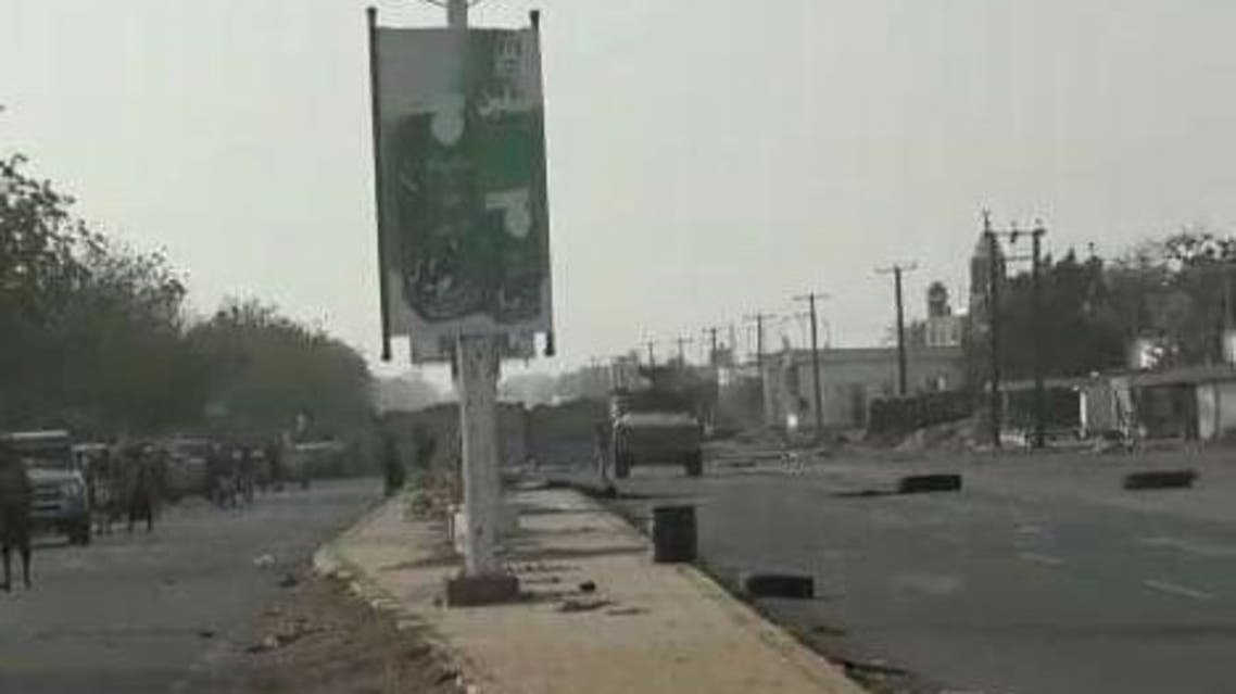 تقدم القوات اليمنية في شوارع مدينة الحديدة
