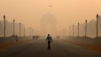 India’s smog-bound capital suffers most hazardous air so far this year