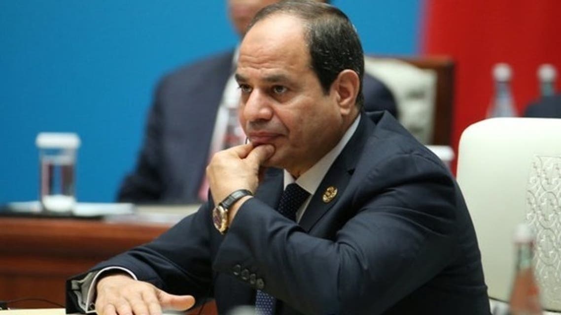 السيسي